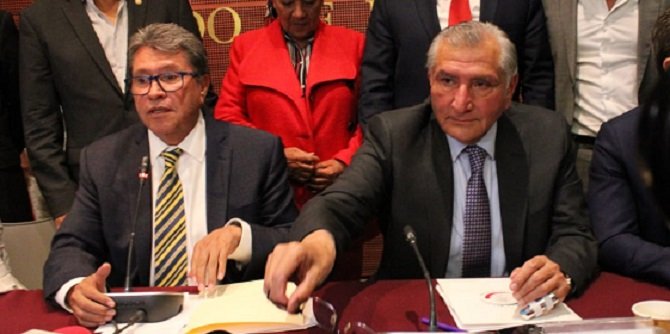 Francisco Garduño se mantendrá como titular del INM pese a investigación de la FGR: Gobernación
