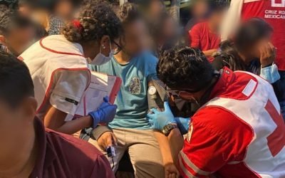 Identifica INM 86 personas migrantes de India, Guatemala y El Salvador en Yucatán