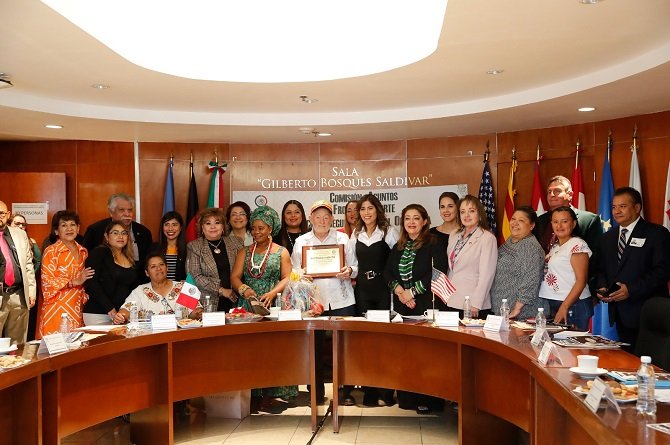 Reconocen labor filantrópica de John David Arnold en favor de comunidades vulnerables en la frontera norte