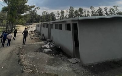 INVIERTE BRIGADA DE VIGILANCIA ANIMAL 14 MDP EN NUEVAS INSTALACIONES PARA ATENDER Y REHABILITAR EJEMPLARES EN SITUACIÓN DE MALTRATO