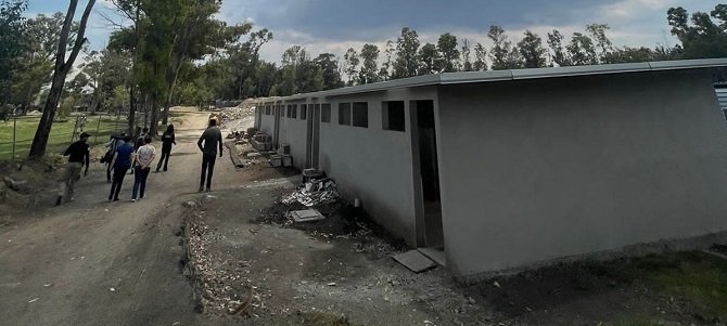 INVIERTE BRIGADA DE VIGILANCIA ANIMAL 14 MDP EN NUEVAS INSTALACIONES PARA ATENDER Y REHABILITAR EJEMPLARES EN SITUACIÓN DE MALTRATO