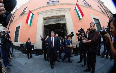Sostiene Ricardo Monreal legalidad y legitimidad de reformas aprobadas en el Senado