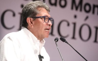 Morena debe evitar la fisura y caminar en unidad por un país más justo: Monreal