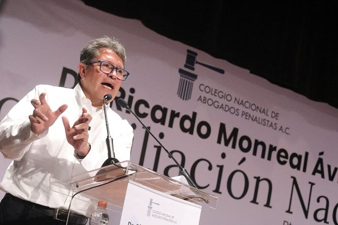 La unidad, elemento fundamental en morena, para garantizar la continuidad de la 4T: Monreal