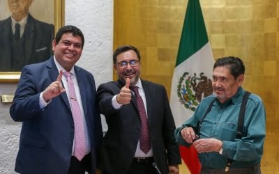 Producirá IPN tinta indeleble para Tribunal Supremo Electoral de Guatemala