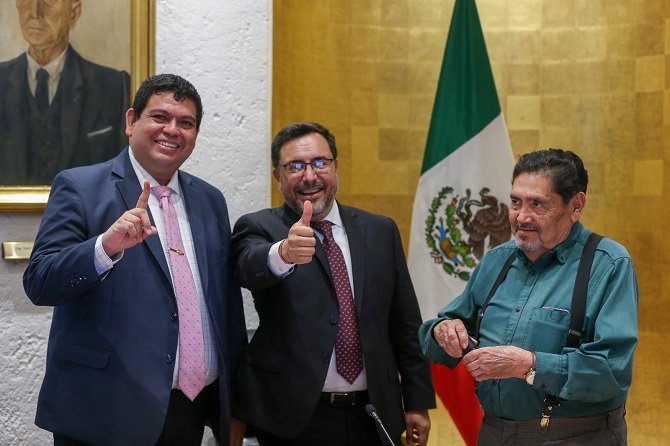 Producirá IPN tinta indeleble para Tribunal Supremo Electoral de Guatemala