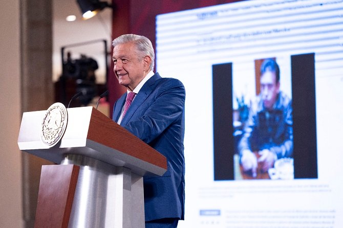 López Obrador negocia el indulto del exguerrillero César Montes, condenado a 175 años de cárcel en Guatemala: “Que se venga a México”