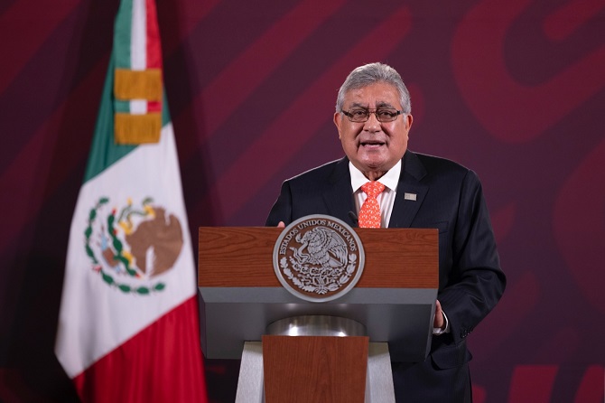 AMLO y su buena noticia de hoy para el magisterio