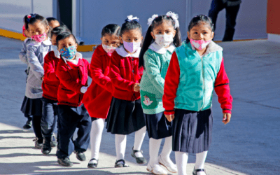 SUSPENDE SECRETARÍA DE EDUCACIÓN DEL EDOMÉX ACTIVIDADES AL AIRE LIBRE EN ESCUELAS DE CINCO MUNICIPIOS*