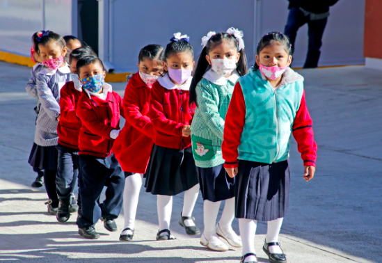 SUSPENDE SECRETARÍA DE EDUCACIÓN DEL EDOMÉX ACTIVIDADES AL AIRE LIBRE EN ESCUELAS DE CINCO MUNICIPIOS*