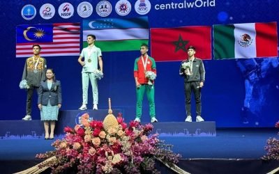 PARTICIPAN MEXIQUENSES DE MUAY THAI EN CAMPEONATO MUNDIAL EN TAILANDIA 2023