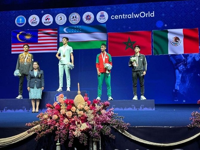 PARTICIPAN MEXIQUENSES DE MUAY THAI EN CAMPEONATO MUNDIAL EN TAILANDIA 2023