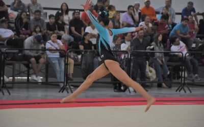 PARTICIPA ASOCIACIÓN DE GIMNASIA DEL ESTADO DE MÉXICO EN LOS JUEGOS NACIONALES CONADE 2023
