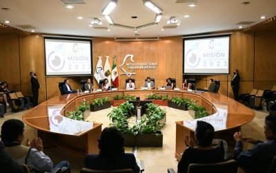 Numeralia COPACO 2023