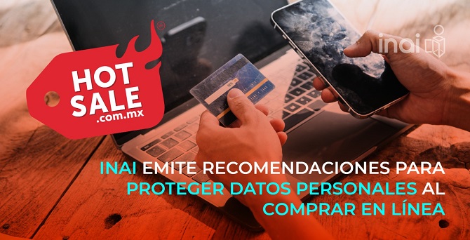 INAI EMITE RECOMENDACIONES PARA PROTEGER DATOS PERSONALES AL COMPRAR EN ...