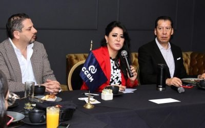 URGEN ESTRATEGIAS DE GRAN IMPACTO PARA REDUCIR REZAGOS EN LOS SECTORES DE EDOMEX: CCEM