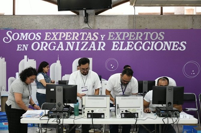 Emite IECM lineamientos para transparentar origen y destino de recursos utilizados en proceso de Revocación de Mandato