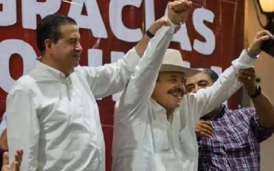 «Por el bien de México», partido del Trabajo declina a favor de Morena.