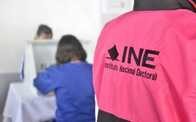 Más de cuatro mil personas pudieron ejercer voto anticipado y en prisión preventiva en elecciones locales de Coahuila y Estado de México