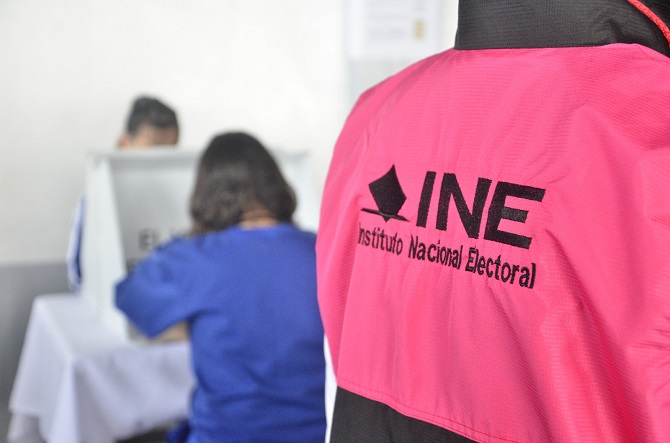 Realizará INE Voto en Prisión Preventiva del 6 al 20 de mayo de 2024