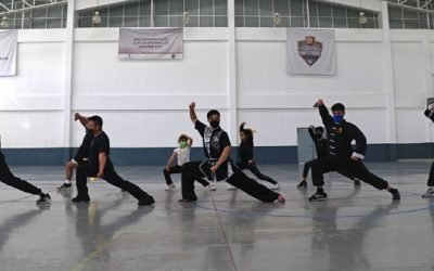 RECIBE EDOMÉX III CAMPEONATO NACIONAL SELECTIVO DE WUSHU KUNG FU 2023