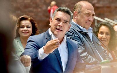 Luisa María Alcalde nunca ha estado en una boleta electoral: Alito