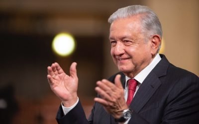 Gobierno de México donará casa a iniciativa de atención para personas con discapacidad, anuncia AMLO