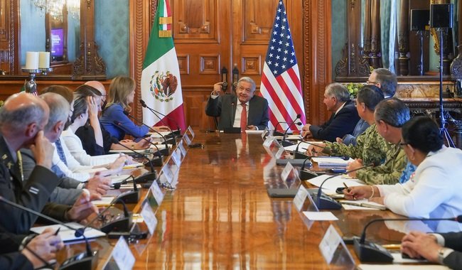 México y Estados Unidos fortalecen Plan Humanitario Conjunto sobre Migración