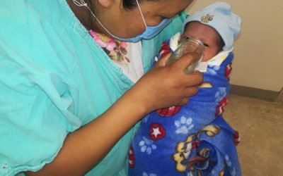LLAMA SALUD EDOMÉX A DONAR LECHE HUMANA PARA SALVAR VIDAS DE BEBÉS CON COMPLICACIONES DE NACIMIENTO