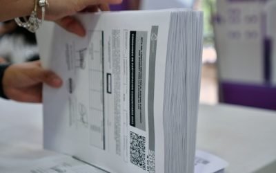 Votan 14 mil personas por internet, en Elección de COPACOS 2023 y Consulta de Presupuesto Participativo 2023 y 2024