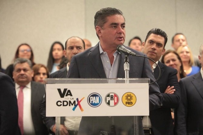 Cierran filas en torno a alcaldes, alcaldesas y líderes del PAN, PRD y PRI
