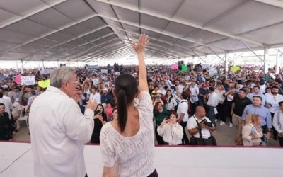«Cuando las mujeres deciden unirse no hay quien las detenga»: CSP
