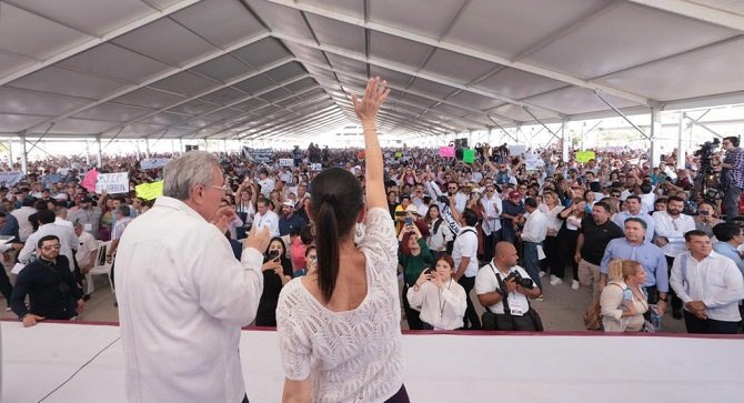 «Cuando las mujeres deciden unirse no hay quien las detenga»: CSP