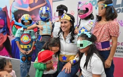 RECUPERARÉ LAS ESTANCIAS INFANTILES EN EL ESTADO DE MÉXICO: ALEJANDRA DEL MORAL