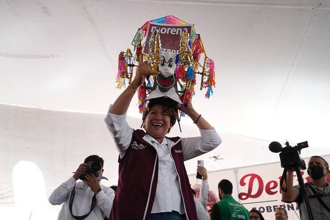 Con el aprovechamiento del AIFA y de la red carretera, el Edomex será el centro logístico del país: Gómez