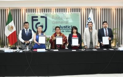 Vigilará FEPADE-CDMX jornada presencial de Elección de COPACOS y Consulta de Presupuesto Participativo