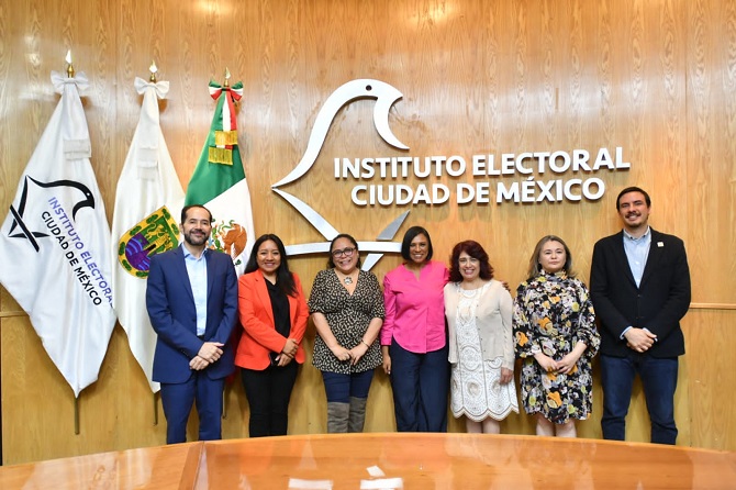 Presentan Protocolo Del Ine Para Atender Casos De Violencia Política Contra Las Mujeres En Razón 6393