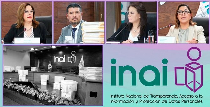 EL DERECHO A SABER SOBRE LA VIDA PÚBLICA DE MÉXICO SE ENCUENTRA AMENAZADO: INAI