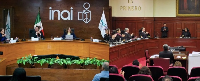 Semana decisiva para la democracia: Inai y partidos