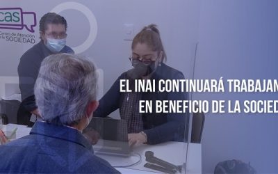 Los derechos de acceso a la información y de protección de datos personales se defenderán con firmeza