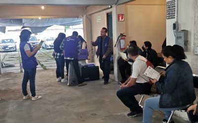 Instaladas el 100 % de casillas para la elección de COPACOS y Consulta de Presupuesto Participativo: IECM