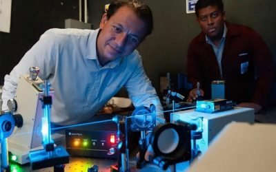 IPN desarrolla sensores para explorar nanopartículas en la atmósfera