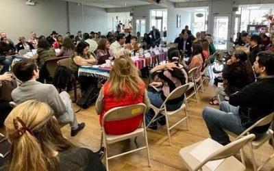 La democracia mexicana está incompleta sin la participación de la ciudadanía que reside fuera del país