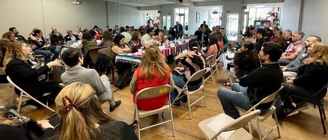 La democracia mexicana está incompleta sin la participación de la ciudadanía que reside fuera del país