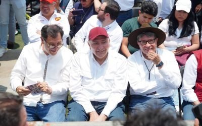 “Es un malentendido”: Sheinbaum sobre disputa entre Adán Augusto y Ricardo Monreal