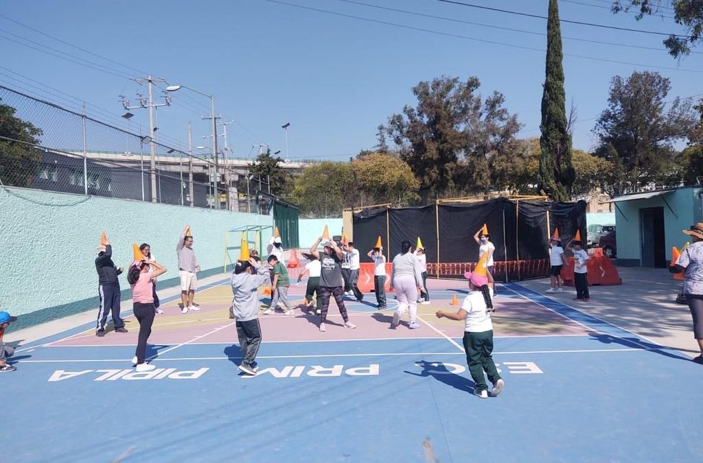 Se aplican en las 262 mil 547 escuelas del país los lineamientos para el fomento de alimentos saludables