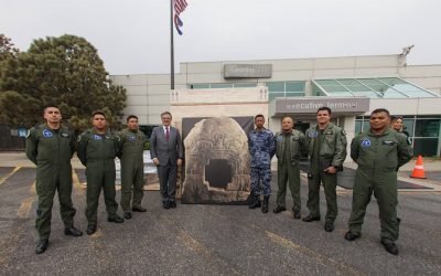 El “Portal del Inframundo” de la civilización olmeca, ya está en México