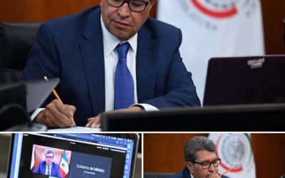Presenta Monreal proyecto para expedir Ley Federal que Regula la Inteligencia Artificial