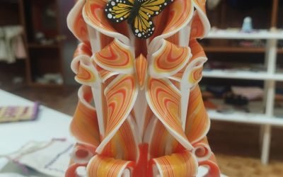 ELABORAN ARTESANOS MEXIQUENSES VELAS DECORATIVAS