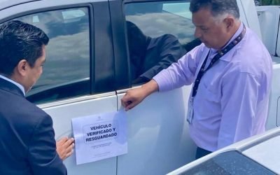 APLICARÁ CONTRALORÍA ACCIONES PARA PREVENIR USO INDEBIDO DE RECURSOS PÚBLICOS EN JORNADA DE VOTACIÓN